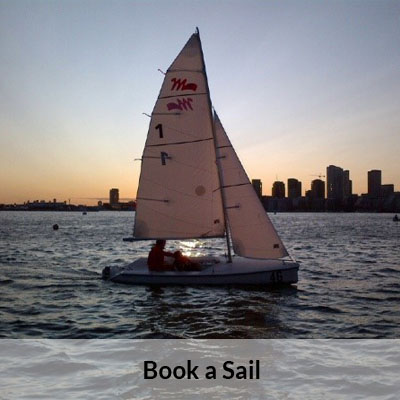 Book a Sail